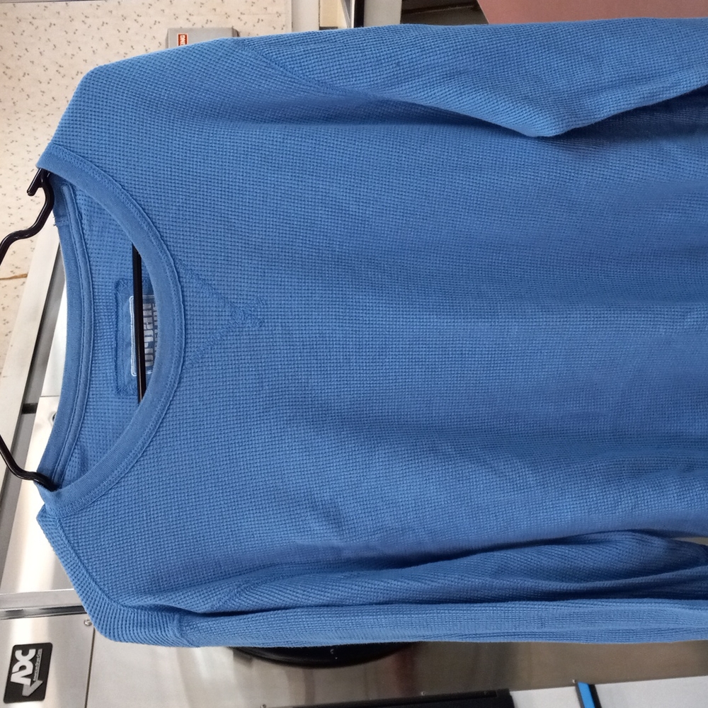 WAFFLE SHIRT